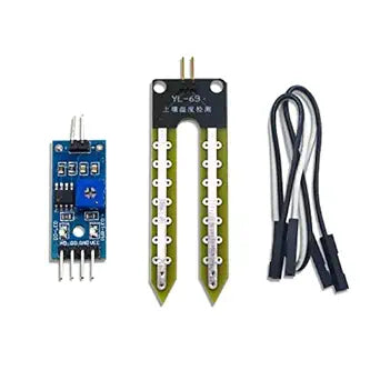 Soil Moisture Sensor
