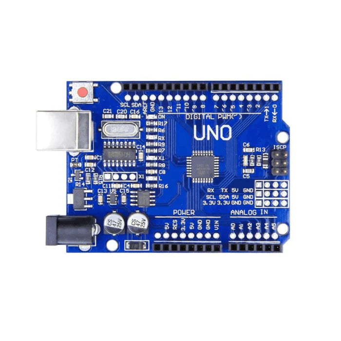 Arduino Uno SMD
