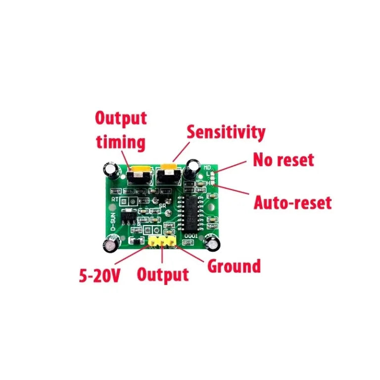 PIR Sensor
